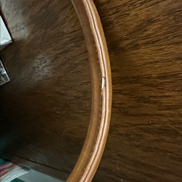 Modcloth Tan and Black Travel Bag - Picture 5 of 5